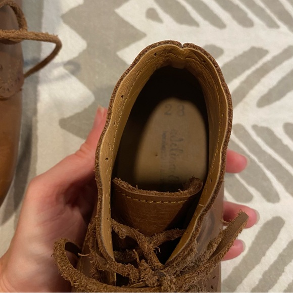 Adelisa & Co Primavera Leather Boots - Picture 4 of 4